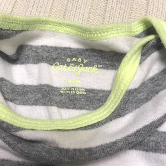 Cat & jack baby sleep sack 0-6 months - Picture 2 of 2